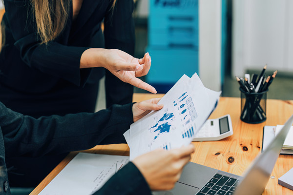 預(yù)算分析咨詢：提供分析工具與策略，幫助企業(yè)發(fā)現(xiàn)問題