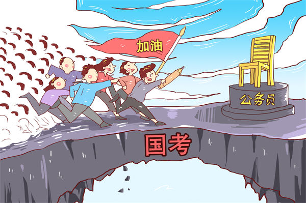 千萬考公大軍，要去海外卷了，對供應(yīng)鏈有何啟示？