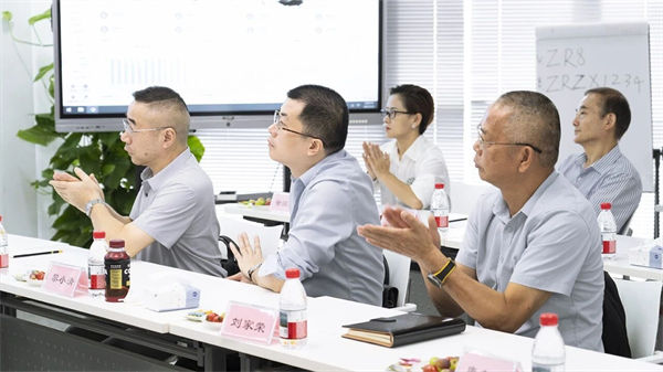 正睿咨詢集團AI數(shù)智化咨詢新模式第四期高級合伙人招募會